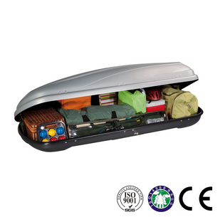 car roof luggage boxes