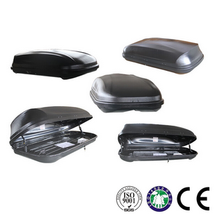 car roof luggage boxes