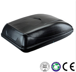 car double sided roof luggage box