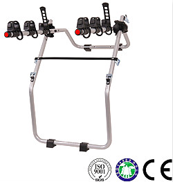 bicycle carrier for car
