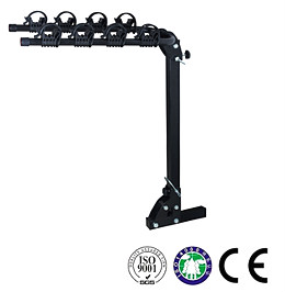 hitch mounted bike carrier