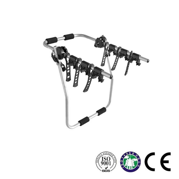 rear bicycle carrier-iron