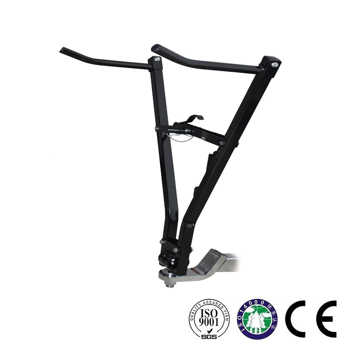 hitch mount bicycle carrier