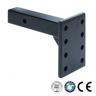 pintle mounting plate